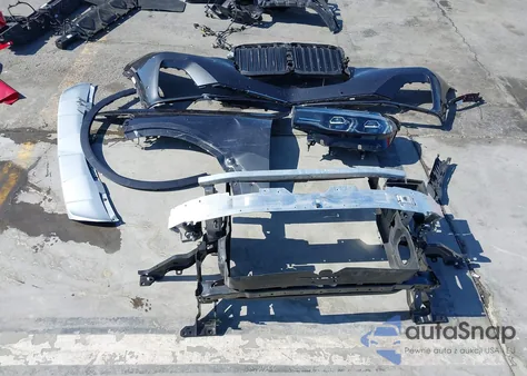 2022 BMW X7 xDrive40I z USA, uszkodzony, nr VIN 5UXCW2C05N9L92333